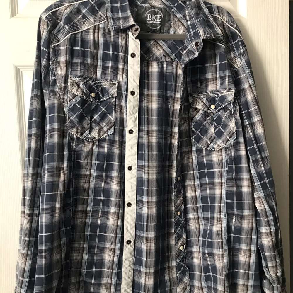 BKE (Buckle) button down shirt